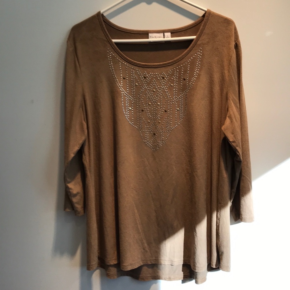 Kim Rogers Tunic